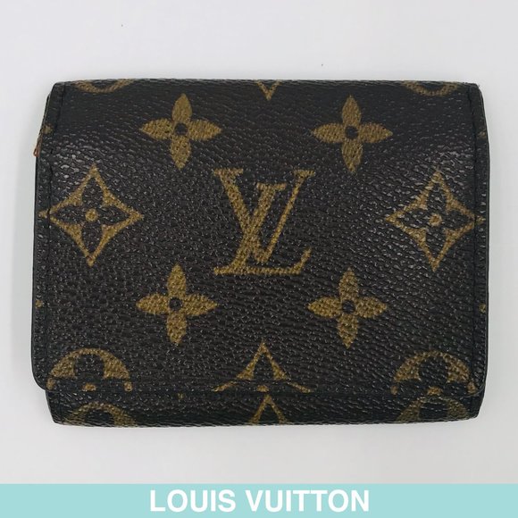 Louis Vuitton Other - SOLD Louis Vuitton Monogram card holder/wallet